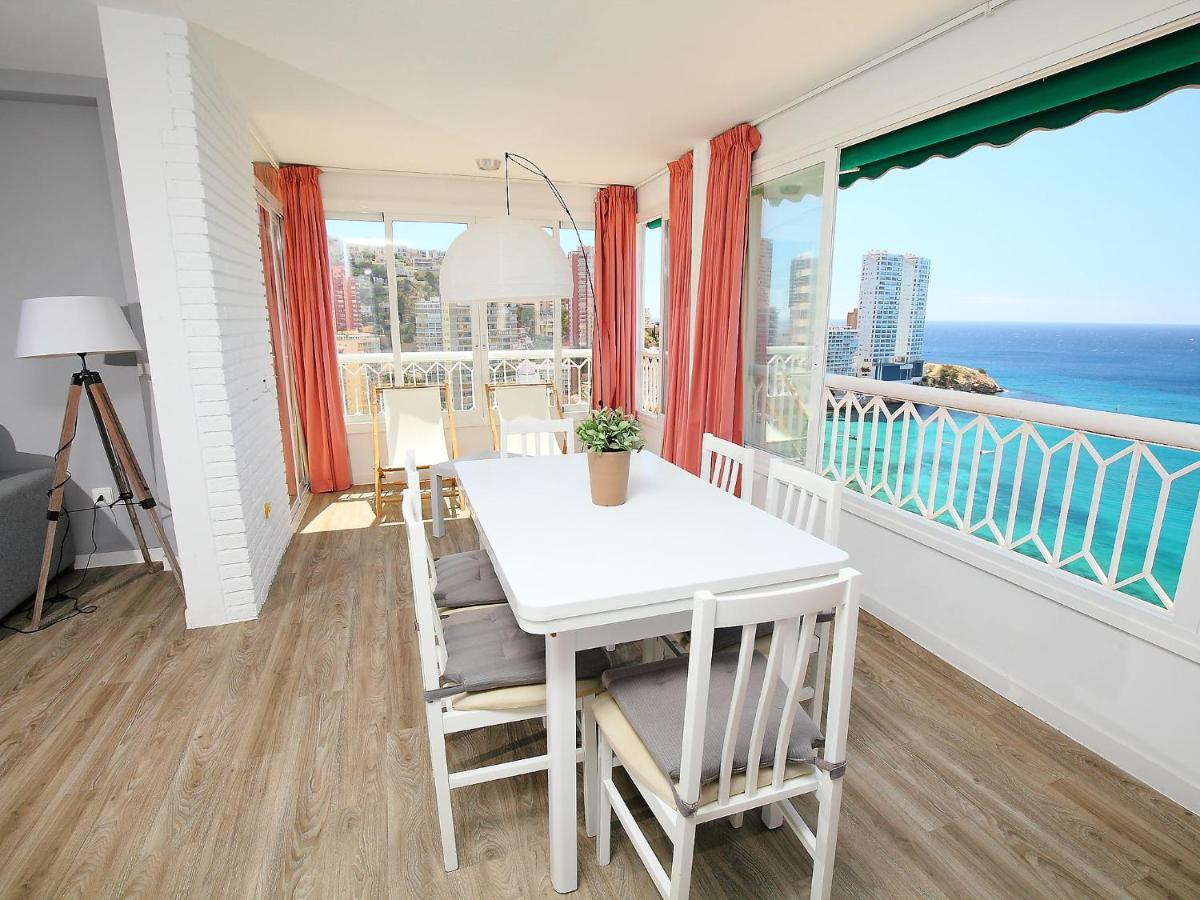 Apartment Torre Principado By Interhome 베니돔 외부 사진