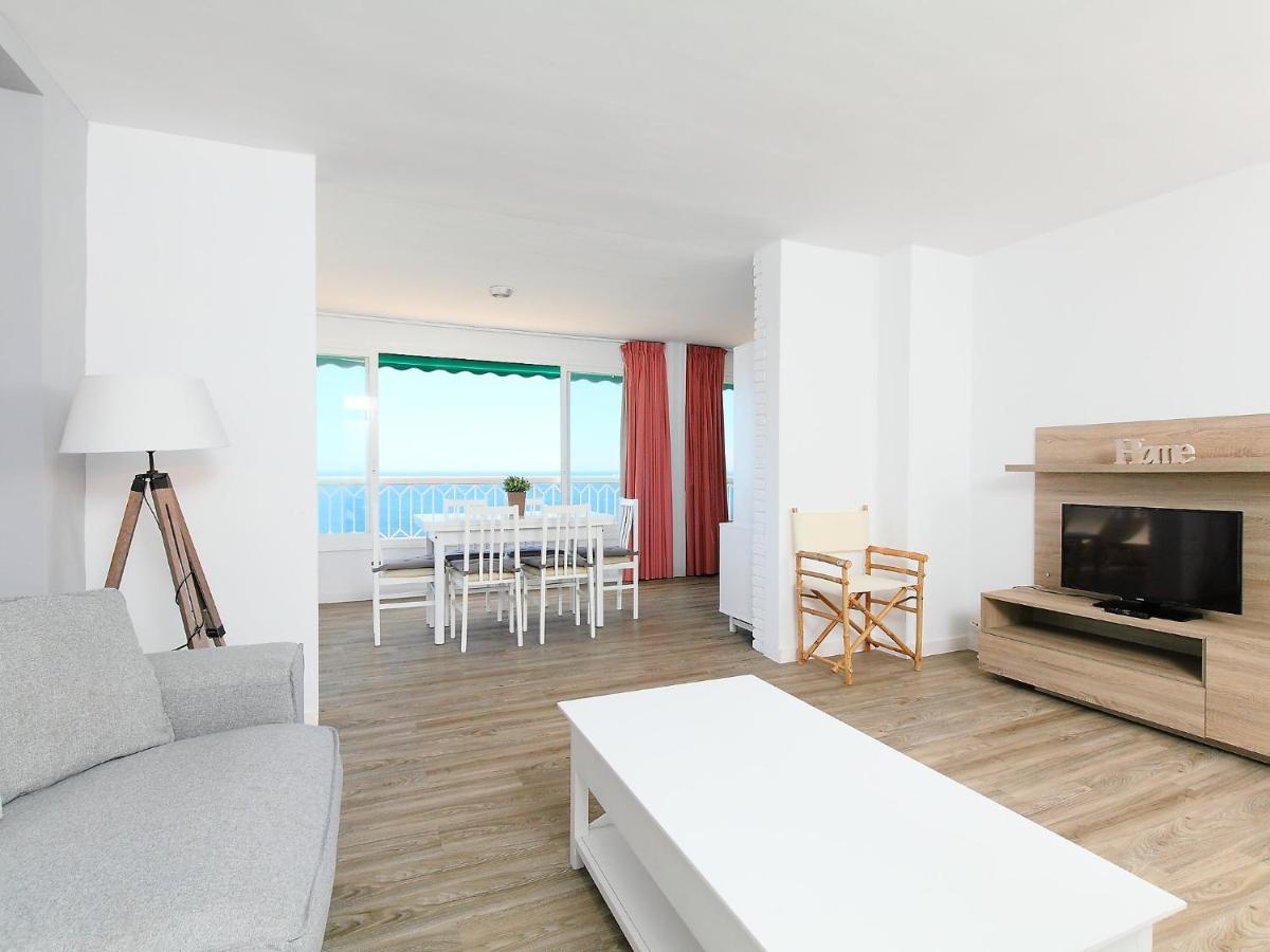 Apartment Torre Principado By Interhome 베니돔 외부 사진