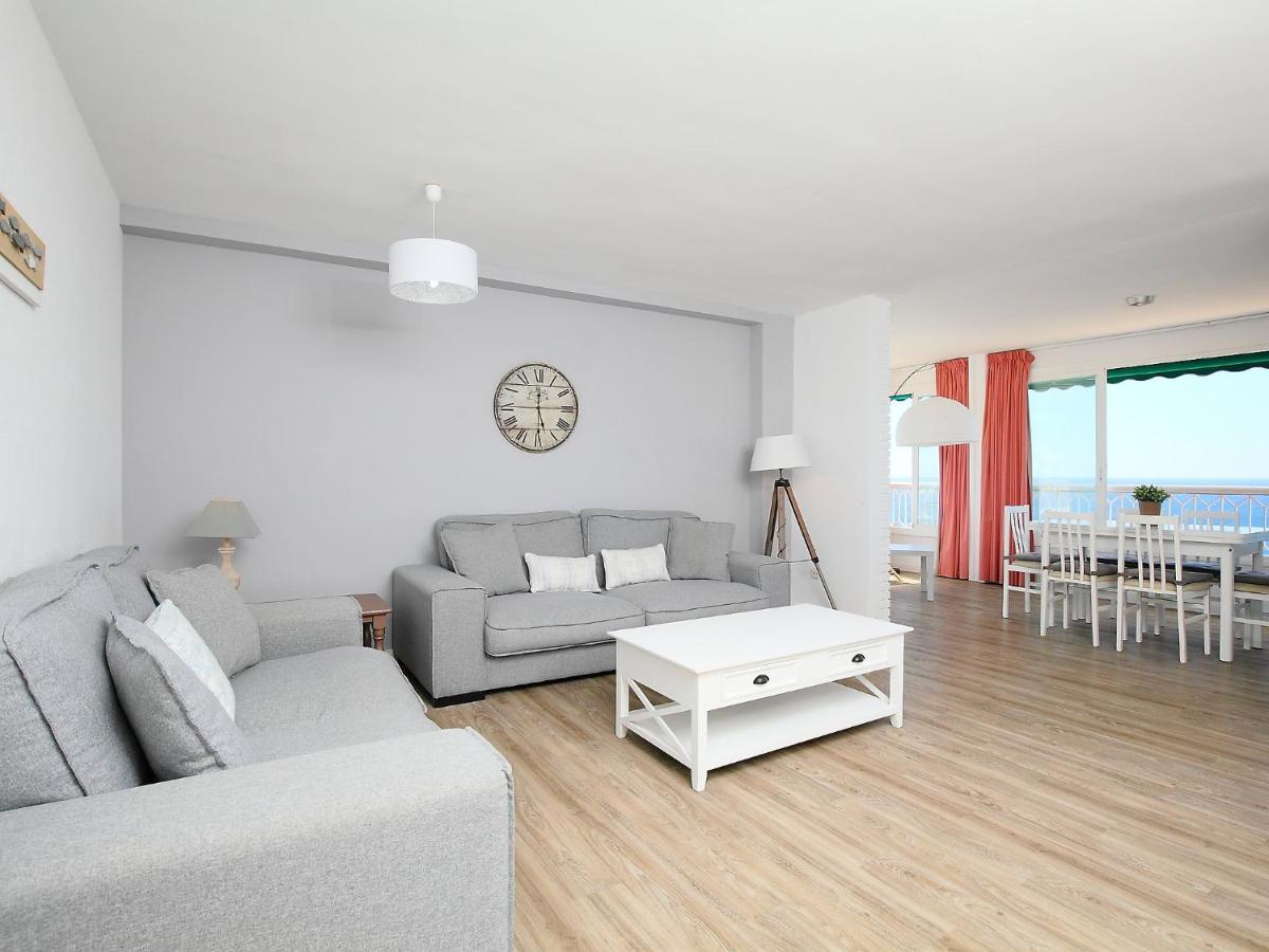 Apartment Torre Principado By Interhome 베니돔 외부 사진
