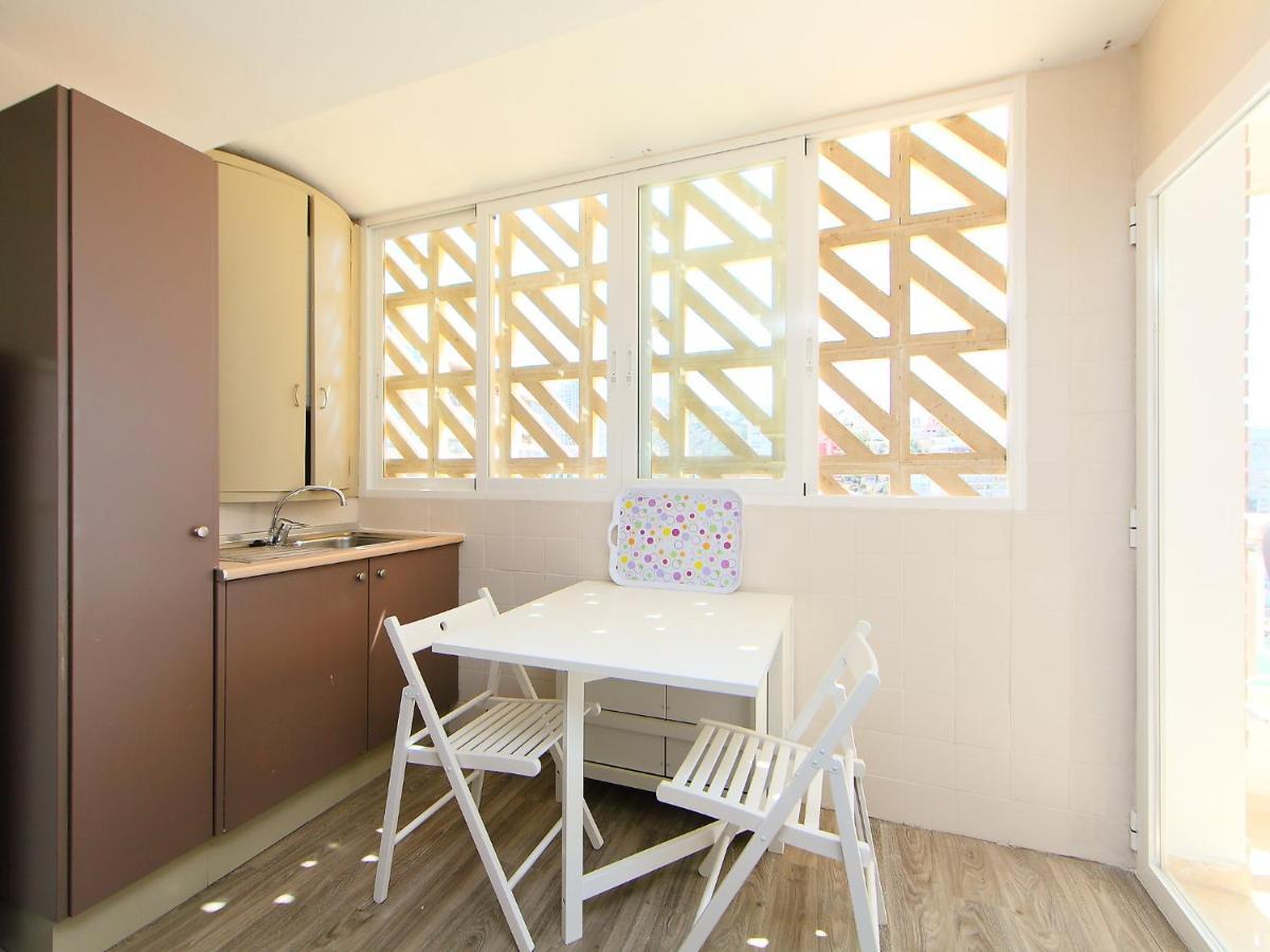 Apartment Torre Principado By Interhome 베니돔 외부 사진